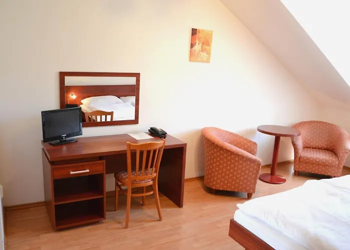 Apart Hotel Susa Prague