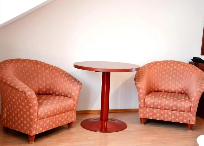Apart Hotel Susa Prague